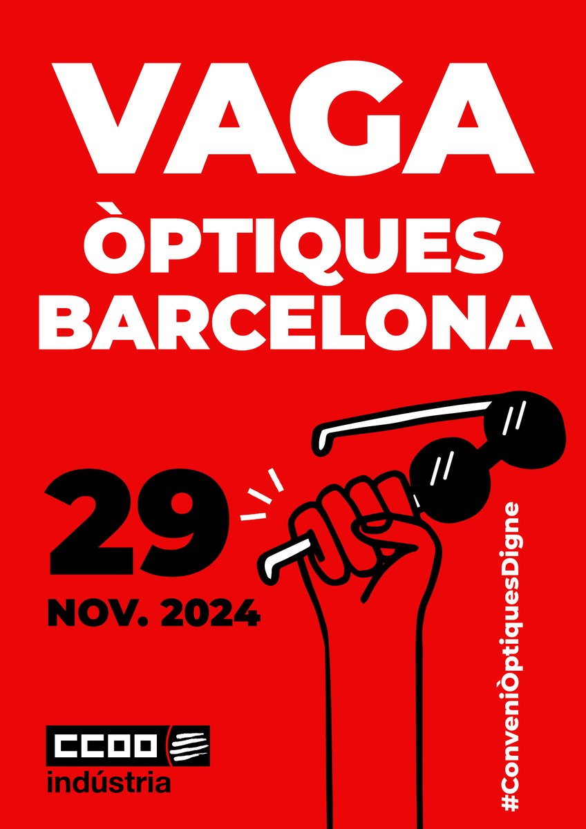 CCOO Indústria Catalunya tweet media