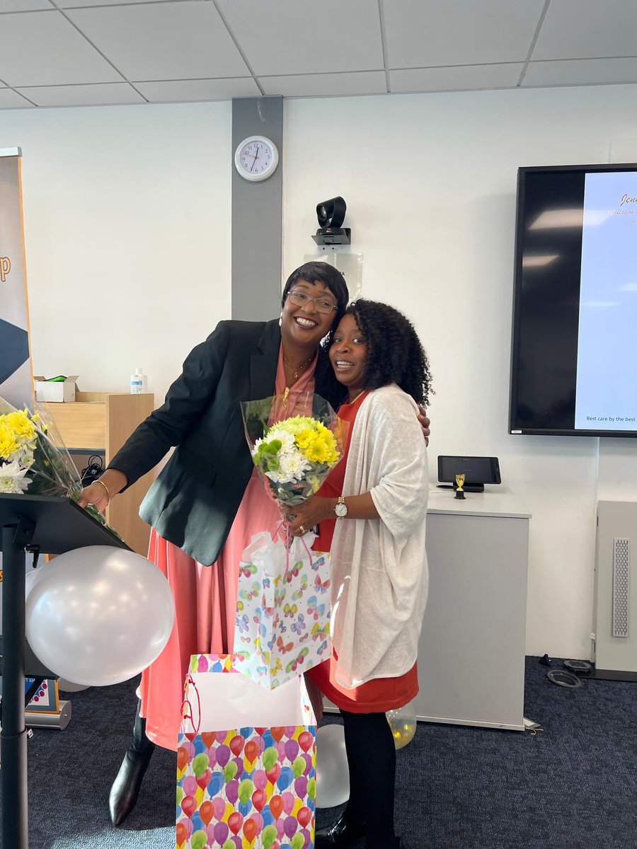 NELFT AHP tweet media