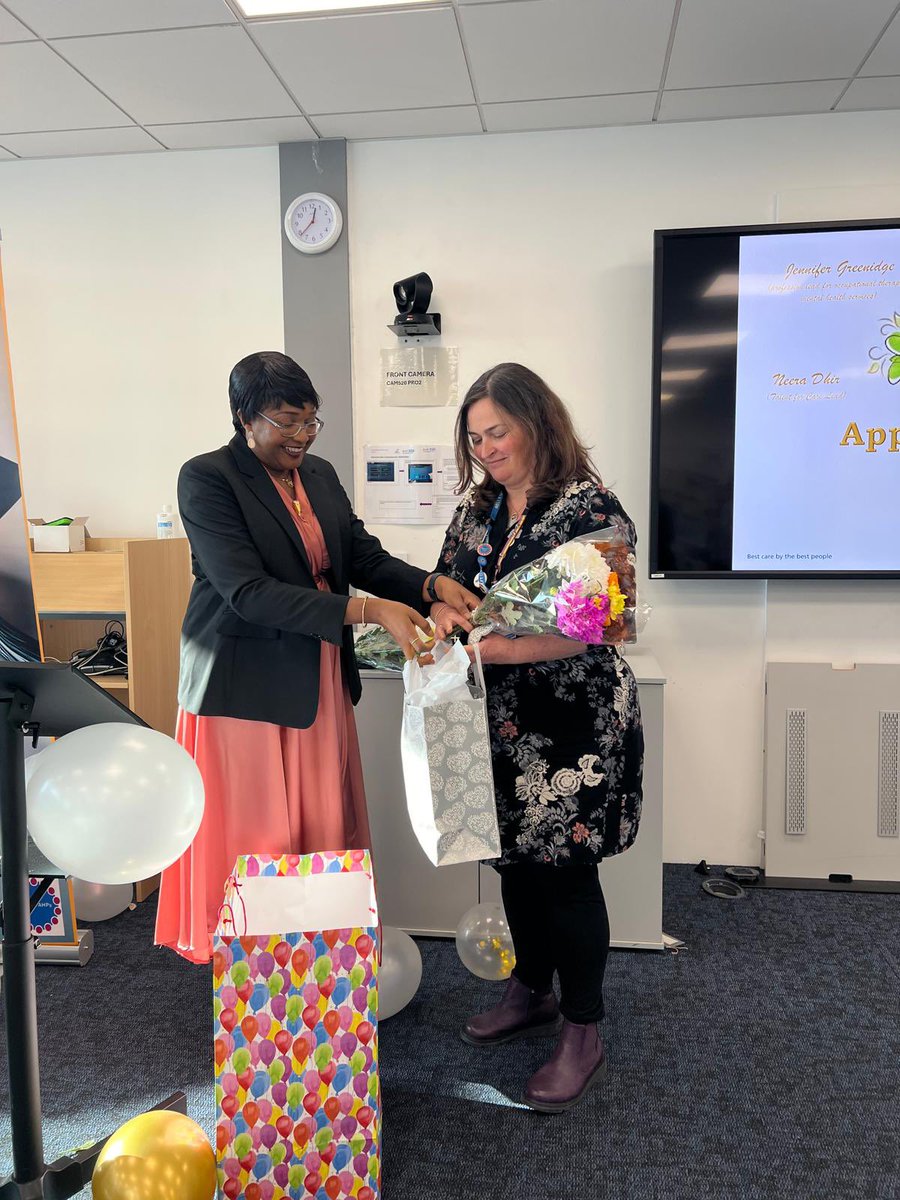 NELFT AHP tweet media