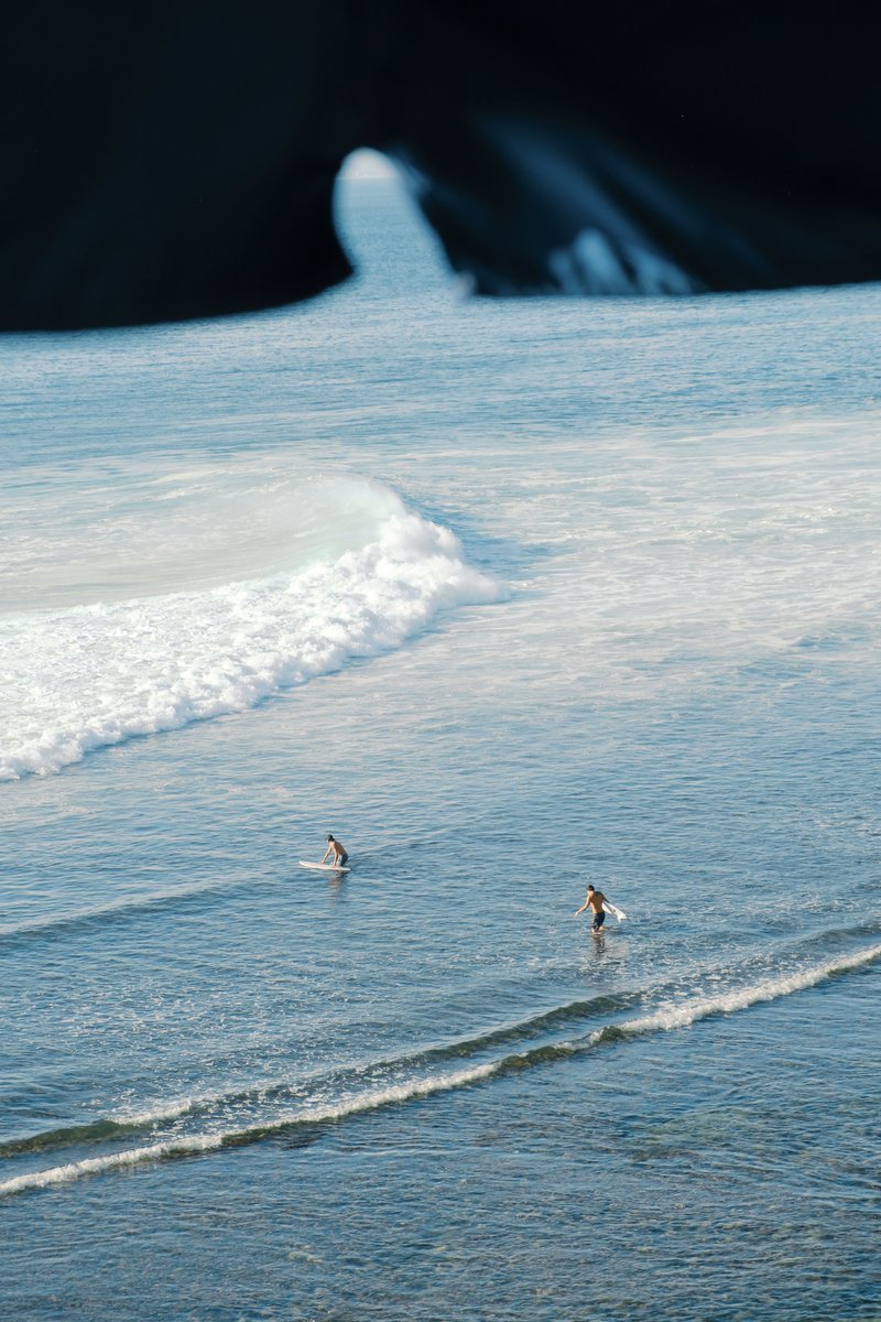 simonribc's tweet image. Bali ocean scenes