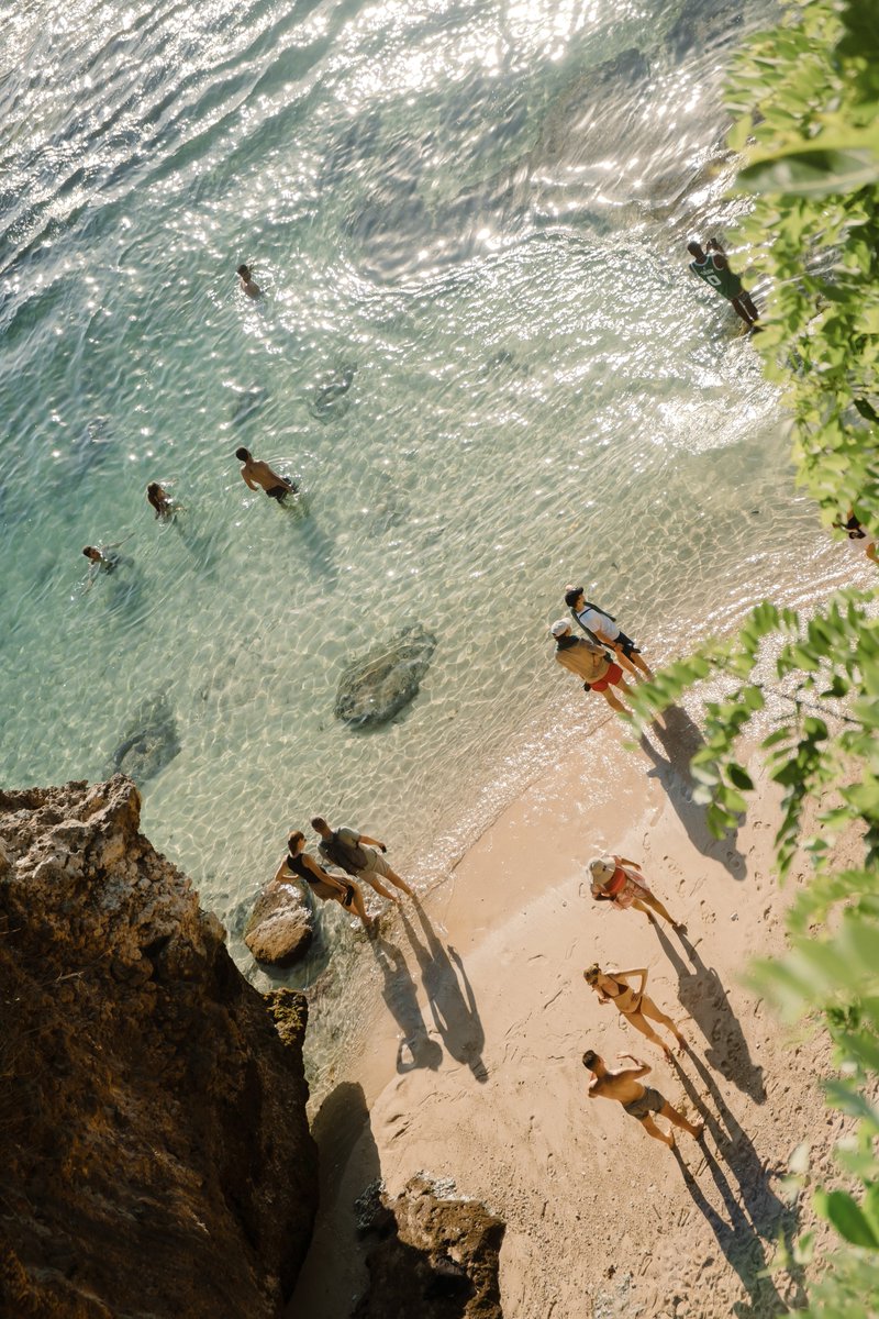 simonribc's tweet image. Bali ocean scenes