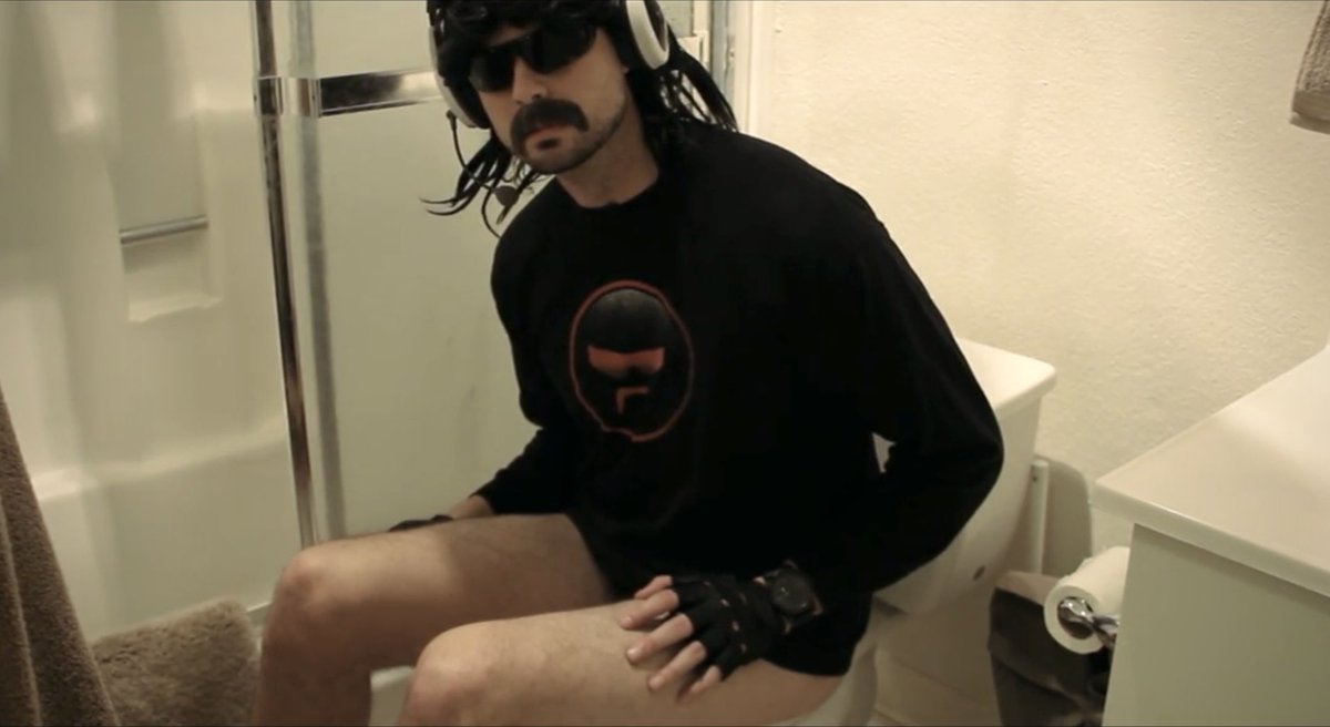 Dr Disrespect tweet media