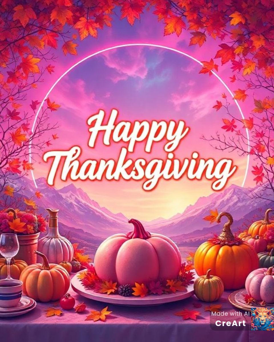 TheBigOReview's tweet photo. Happy Thanksgiving everyone https://t.co/YjmQaMBSBH