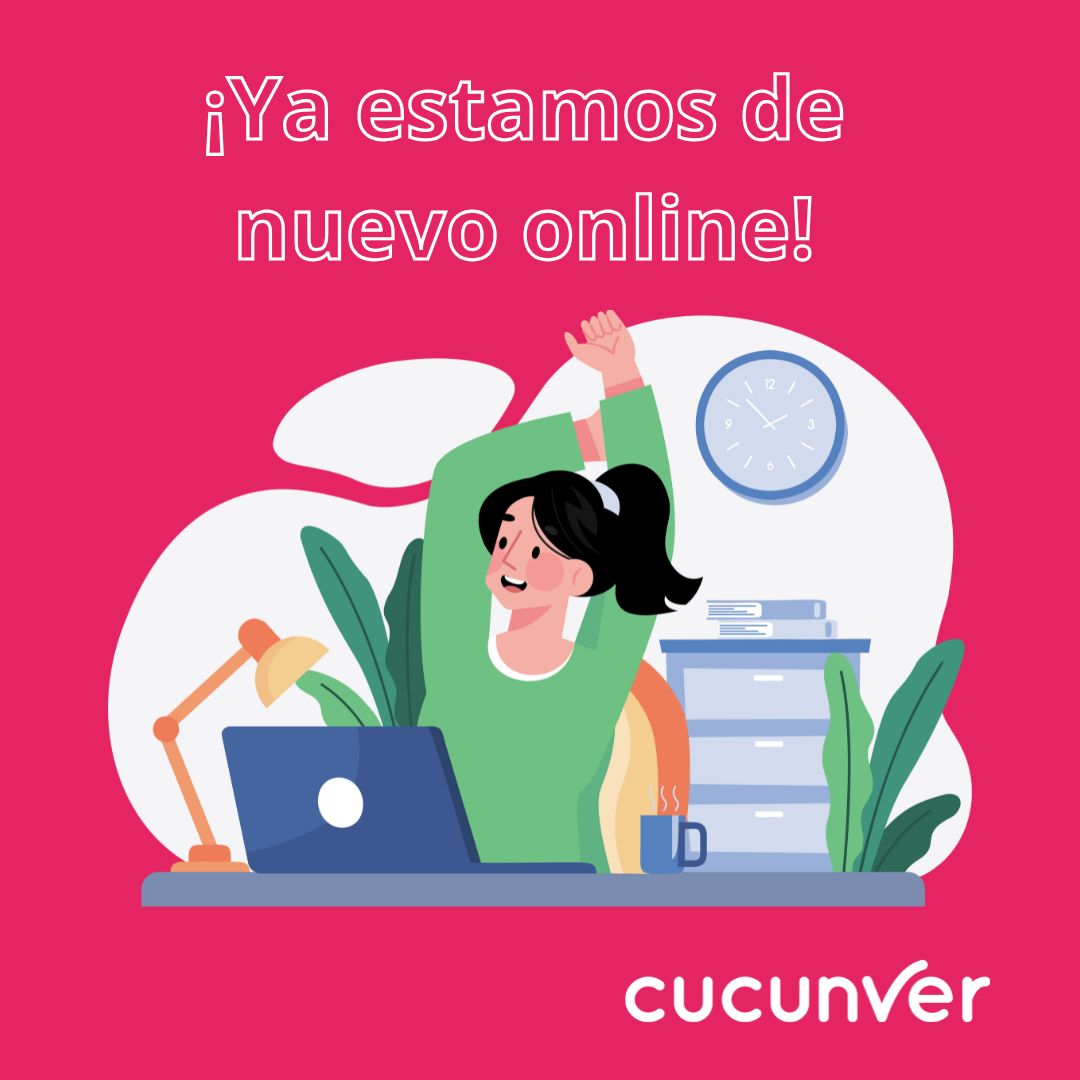 ✅ Las tareas de mantenimiento han finalizado. Ya puedes acceder a la cuenta cucunver de tu entidad.

Llegan nuevas funciones y mejoras que darán un impulso a la Tesorería de tu entidad ¡Muy atentos los próximos días!