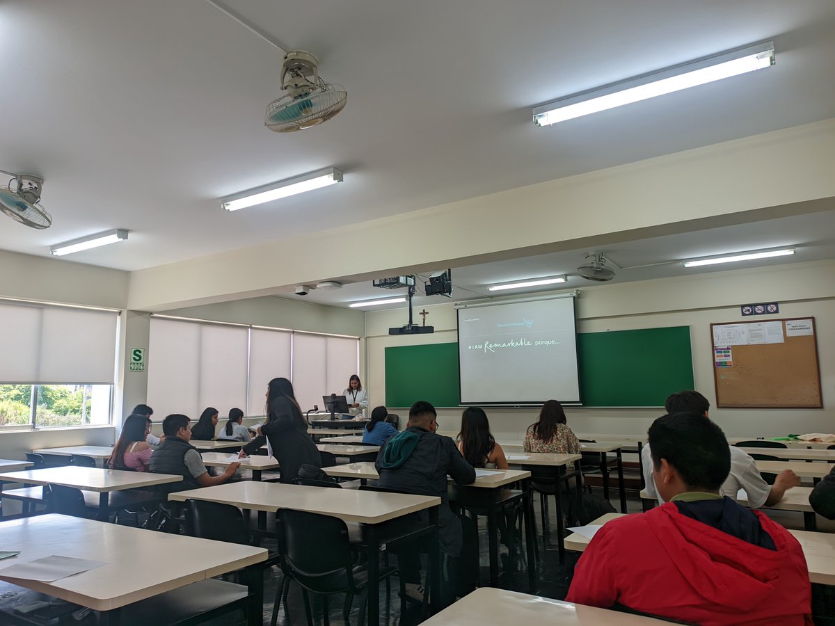 gdglima's tweet image. #DevFestLima2024
🙏 Agradecimiento especial a @MelissaGaveM  y @wmoralesy  por su taller : "I am Remarkable". 💡✨
🎯 Completa el feedback y ayúdanos a mejorar: bit.ly/devfestlima24-…
#DevFestLima24 #GDGLima #DevFestLima #DevFest #gdg