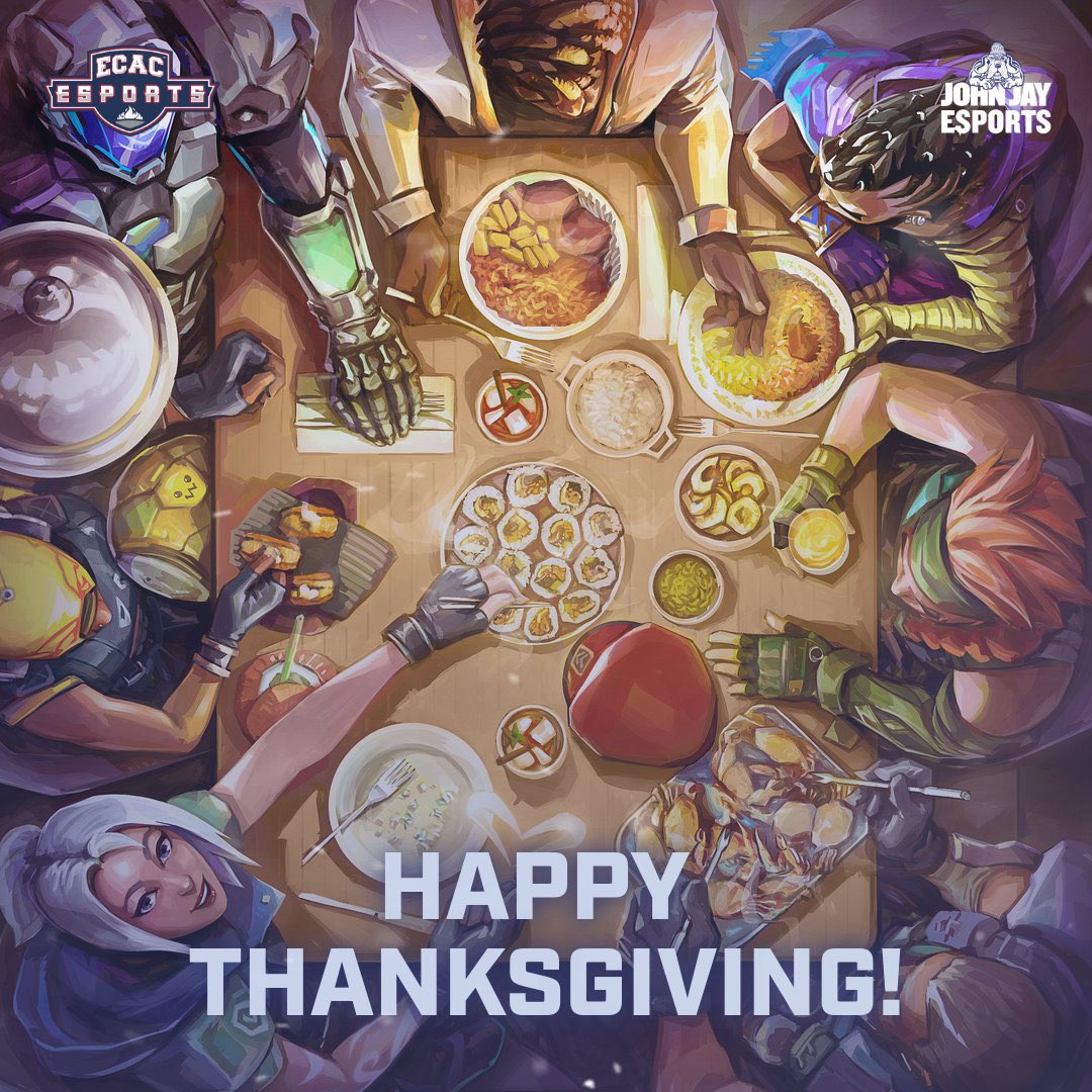 From our family to yours, we wish everyone a Happy Thanksgiving!