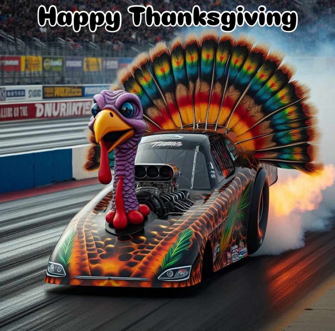 extreme660tv's tweet photo. Happy Thanksgiving🦃 https://t.co/yD58DHj5pd