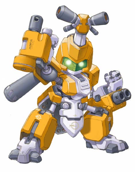 tanimeso's tweet photo. メダロット２７周年なのかー
大学生のころ描いた絵がまだ残ってた https://t.co/QNcPPCnxlO