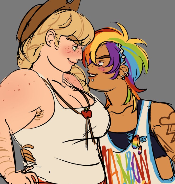 nothing wrong with a little friendly competition 😋