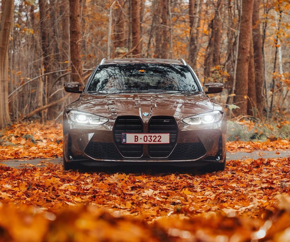 FlawlessSpec's tweet photo. Macadamia Metallic BMW (G80) M3 Touring https://t.co/xJrr7WsQmX