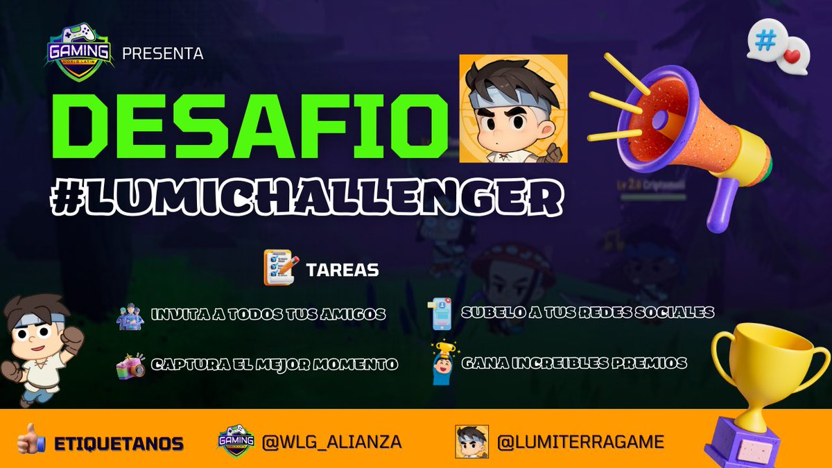 World Latin Gaming ⚔️ Alianza tweet media