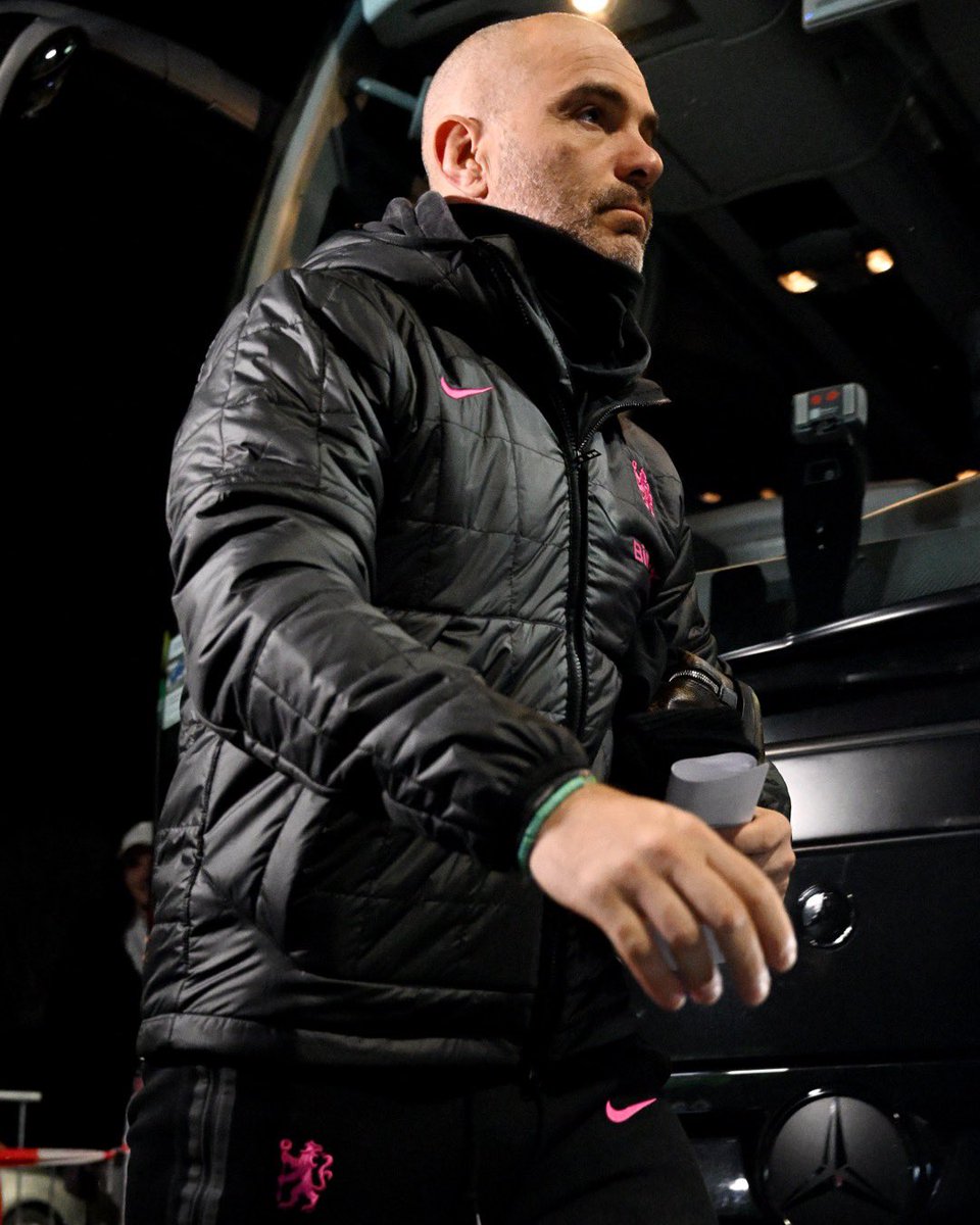 Conf_League's tweet photo. Enzo Maresca 🥶

#UECL | @ChelseaFC https://t.co/3TCPZHbl8a