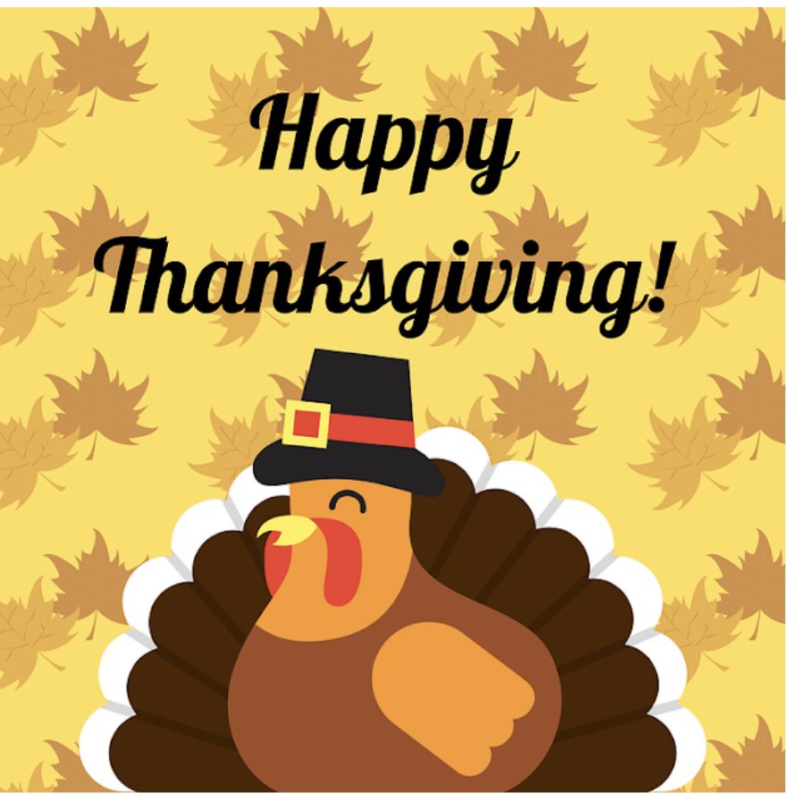ctttraining's tweet photo. Wishing you and your loved ones a joyous and gratitude-filled holiday!

HAPPY THANKSGIVING from CT TENNIS TRAINING https://t.co/71R7IyPIbs