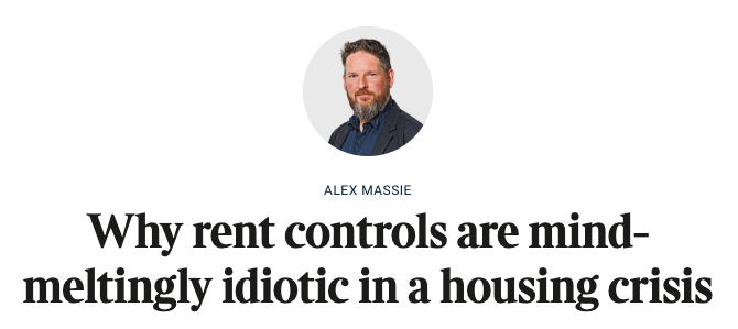 You're putting up some strong competition for "stupidest thing I've ever read" with your latest article Alex.  A (longish) thread on why.. 🧵1/19