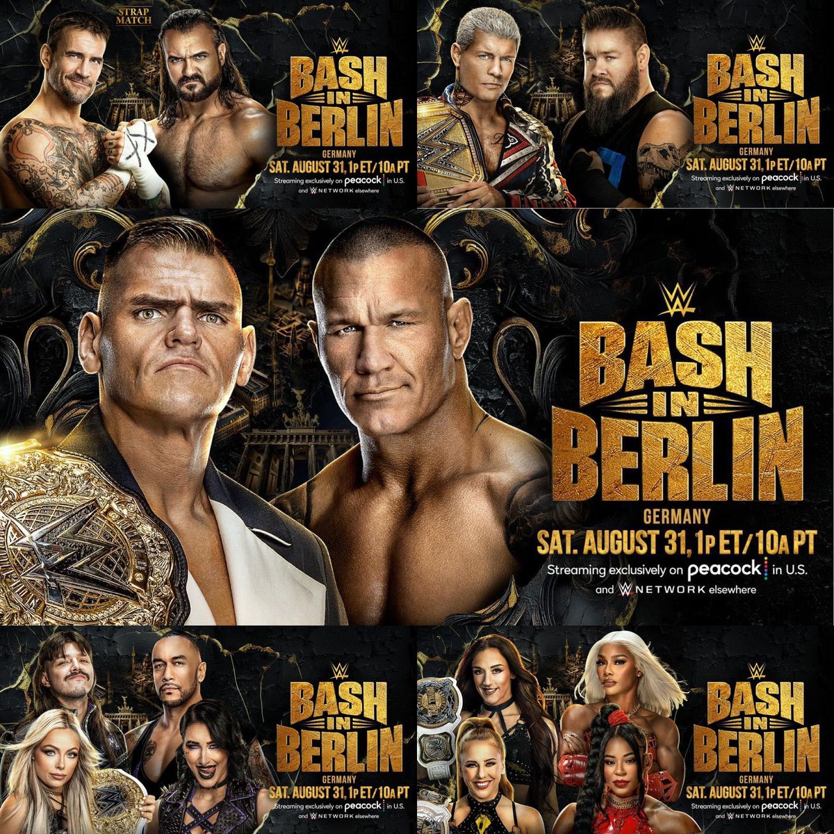 _Theyasser's tweet image. كان عرض خيالي 🥶

#WWEBash