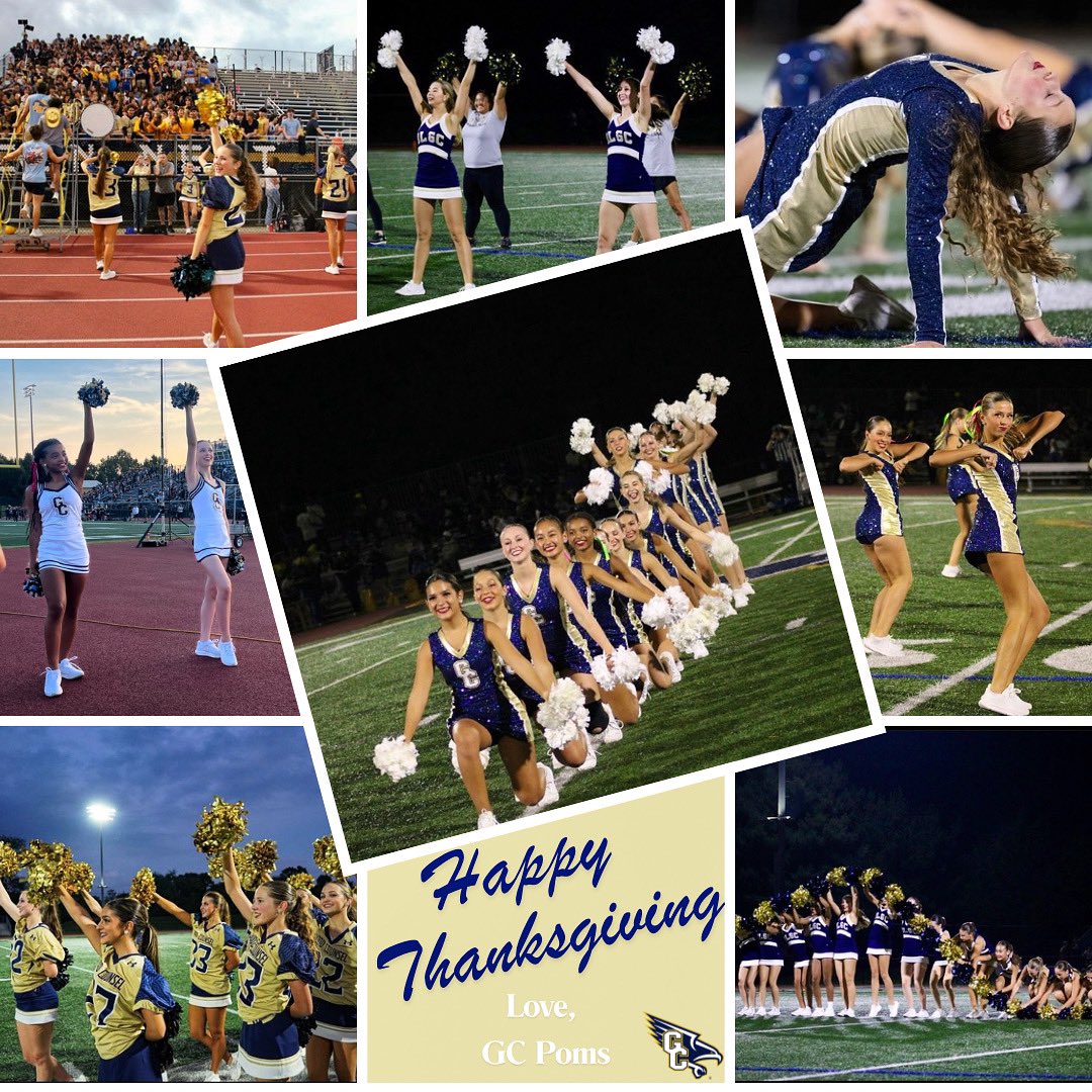 Happy Thanksgiving from our Pom family to yours!