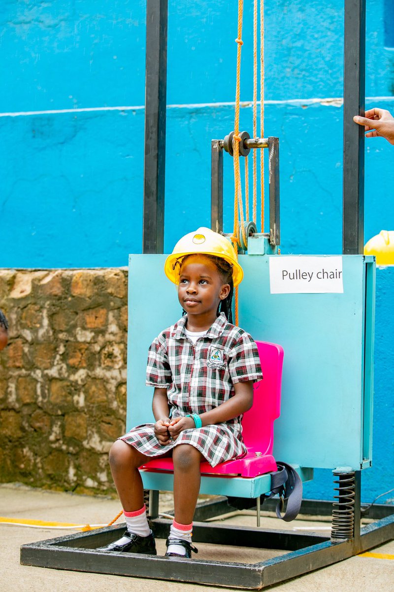 KabojjaSchool's tweet image. Kabojja International School’s Junior School Science Week has been exciting event aimed at fostering curiosity and a love for science among young learners.