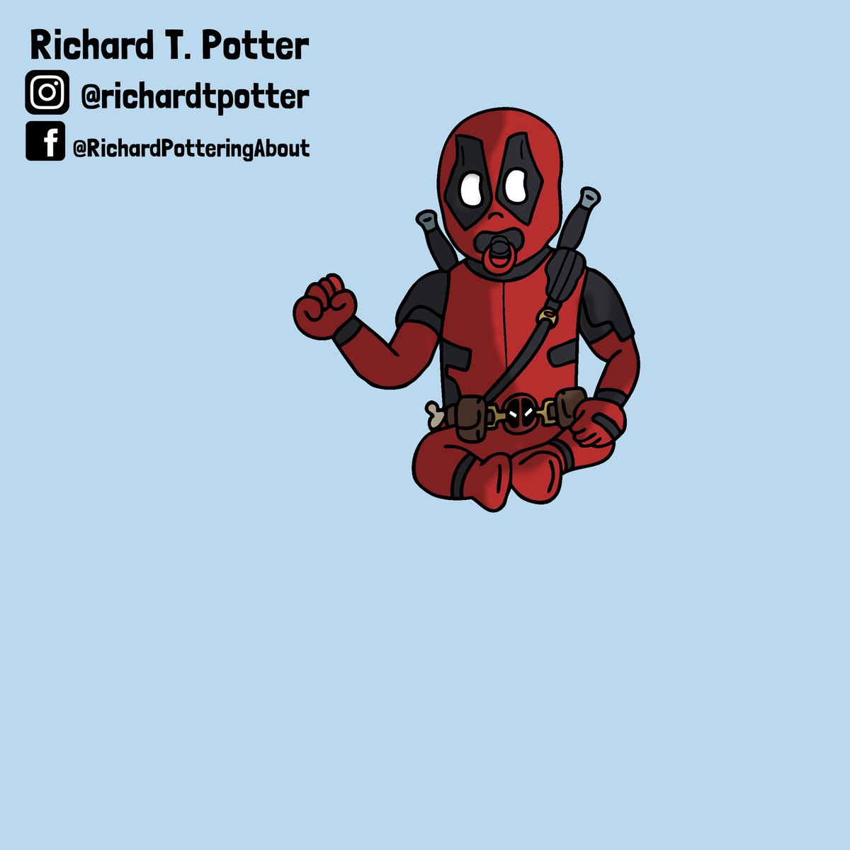 Richard T. Potter tweet media