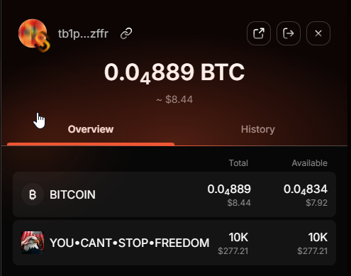 Gone4lifeeee's tweet photo. @CNSR_btc bc1p8uxqarg5upvlhhm9g6c0as93vhs0yrezttmefjtnn5nppldehn5qyh5xnv https://t.co/s8dZY15vNo