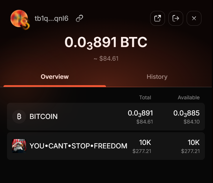 0XBAOLONG's tweet photo. @Saturn_btc bc1qmedyfghjklnru4r7huu96fpfg9lywen8namqyf

tb1qmedyfghjklnru4r7huu96fpfg9lywen8emqnl6 https://t.co/2t4Wy9ZIXz