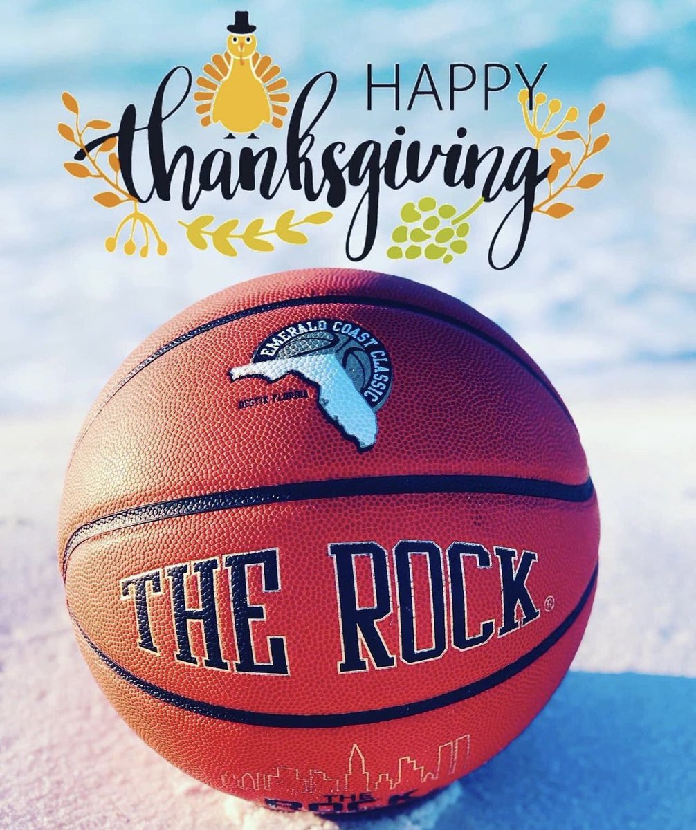 Happy Thanksgiving from our family to yours!! #basketballonthebeach 🦃 🏀