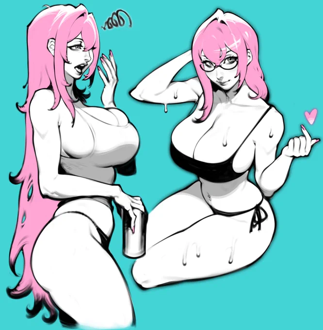 More Yanagi  