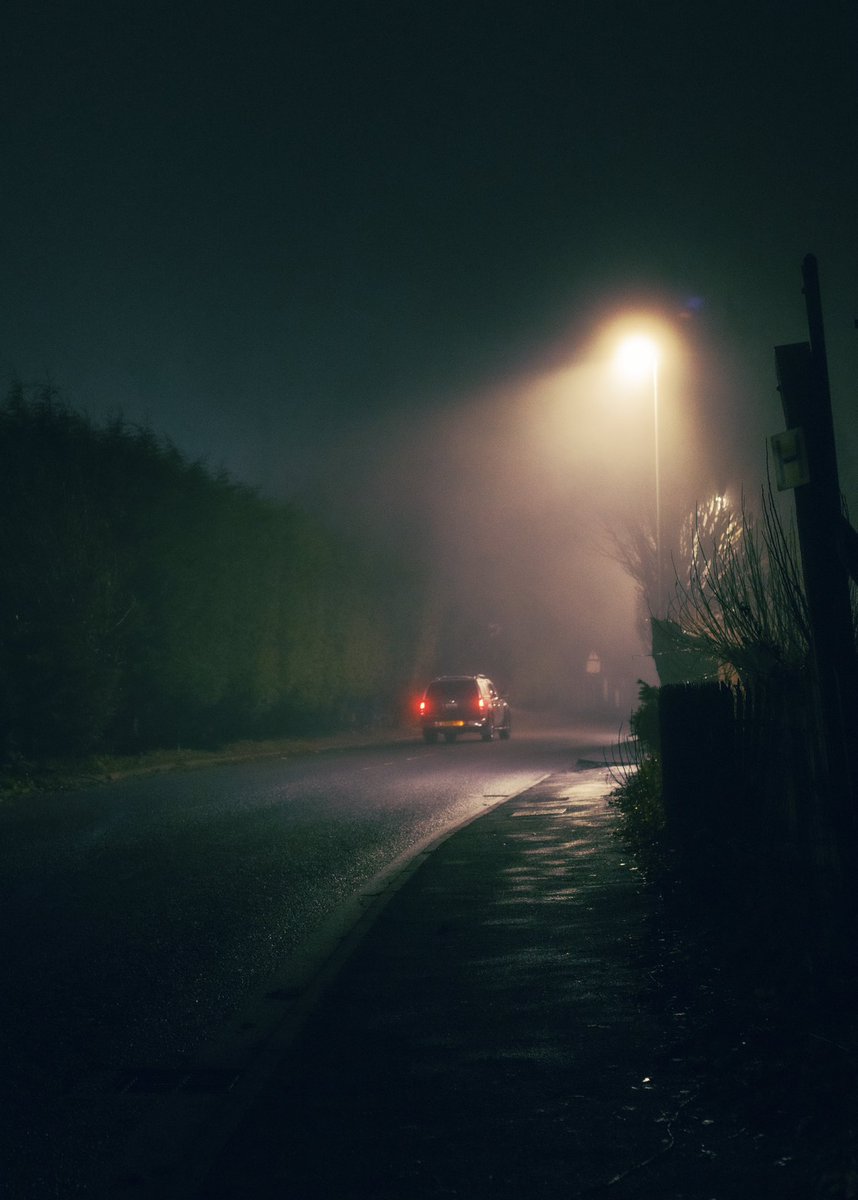 Some dark places 🌙