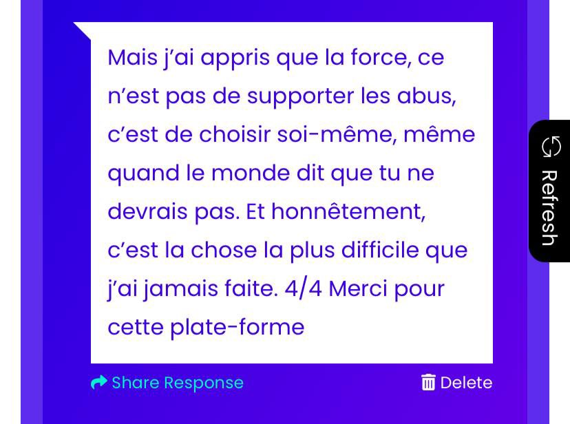 w_yossa_karen_m's tweet photo. #JeudiConfession
Parce que la violence basée sur le genre inclut aussi celles faites aux hommes.
Because Gender-based violence includes violence against men too.
#consented https://t.co/qU0GMYNyIn