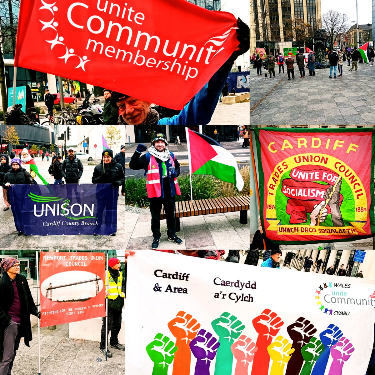 Cardiff TC tweet media