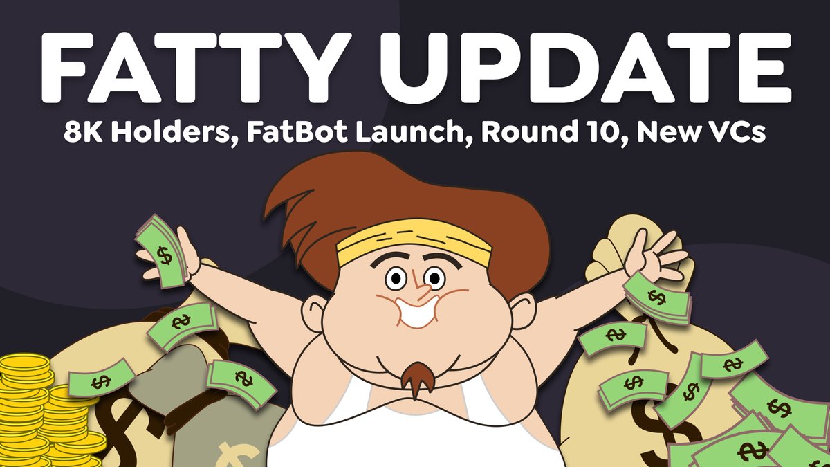 🚀 Dear FATTY Community!

The end of November is here, and it’s time for the latest updates!

📢 FatBot: Launching in December!
December is fast approaching, and we are thrilled to share exciting news and updates on FatBot development! As mentioned in the last Fatty video update,