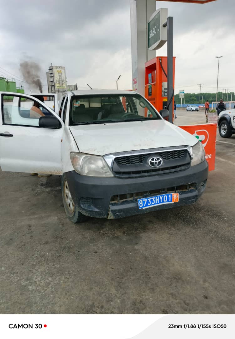 Intelligency225's tweet photo. ⭕️ #Cotedivoire 🇨🇮 | Braquage de 300 millions déjoué sur l'autoroute du nord en allant à #Gesco des #gendarmes et #policiers impliqués. https://t.co/gQ92iApzSt