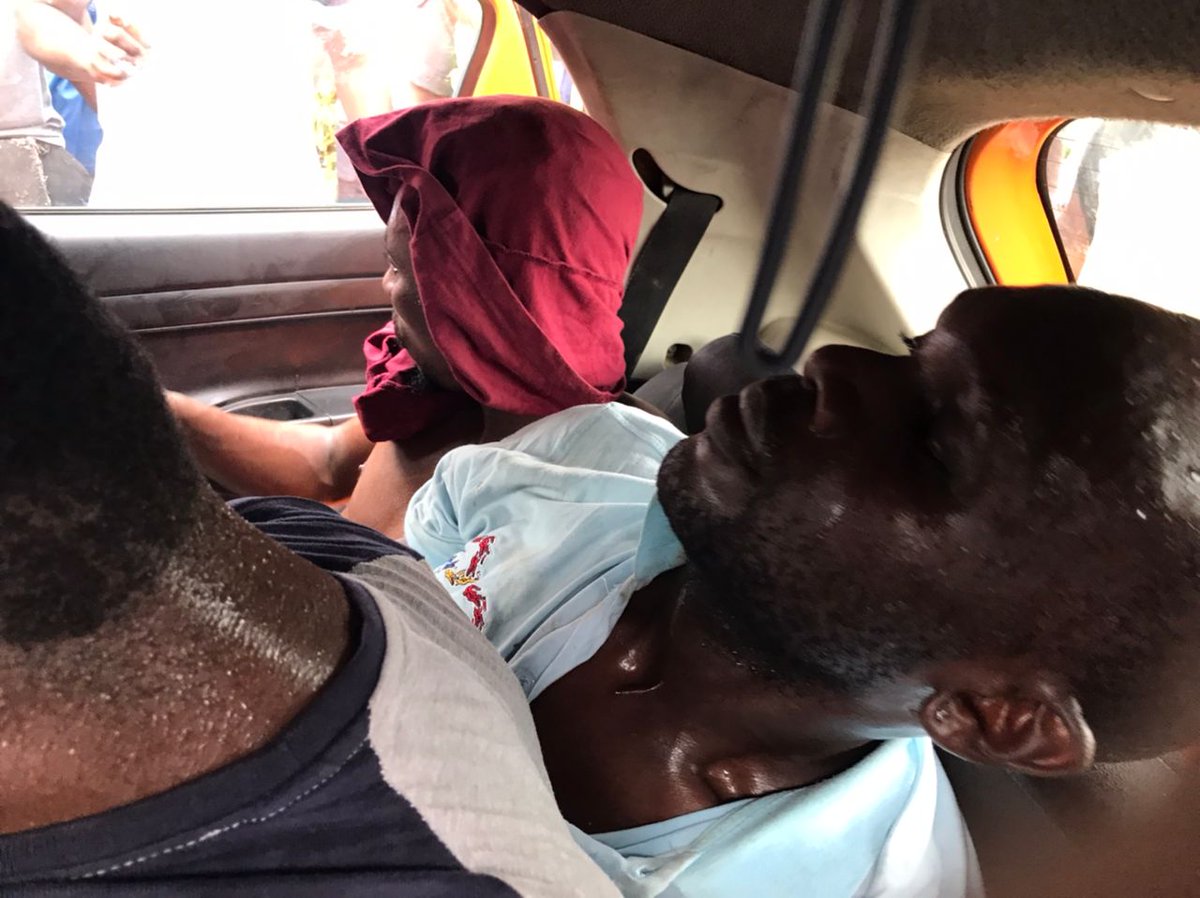 Intelligency225's tweet photo. ⭕️ #Cotedivoire 🇨🇮 | Braquage de 300 millions déjoué sur l'autoroute du nord en allant à #Gesco des #gendarmes et #policiers impliqués. https://t.co/gQ92iApzSt