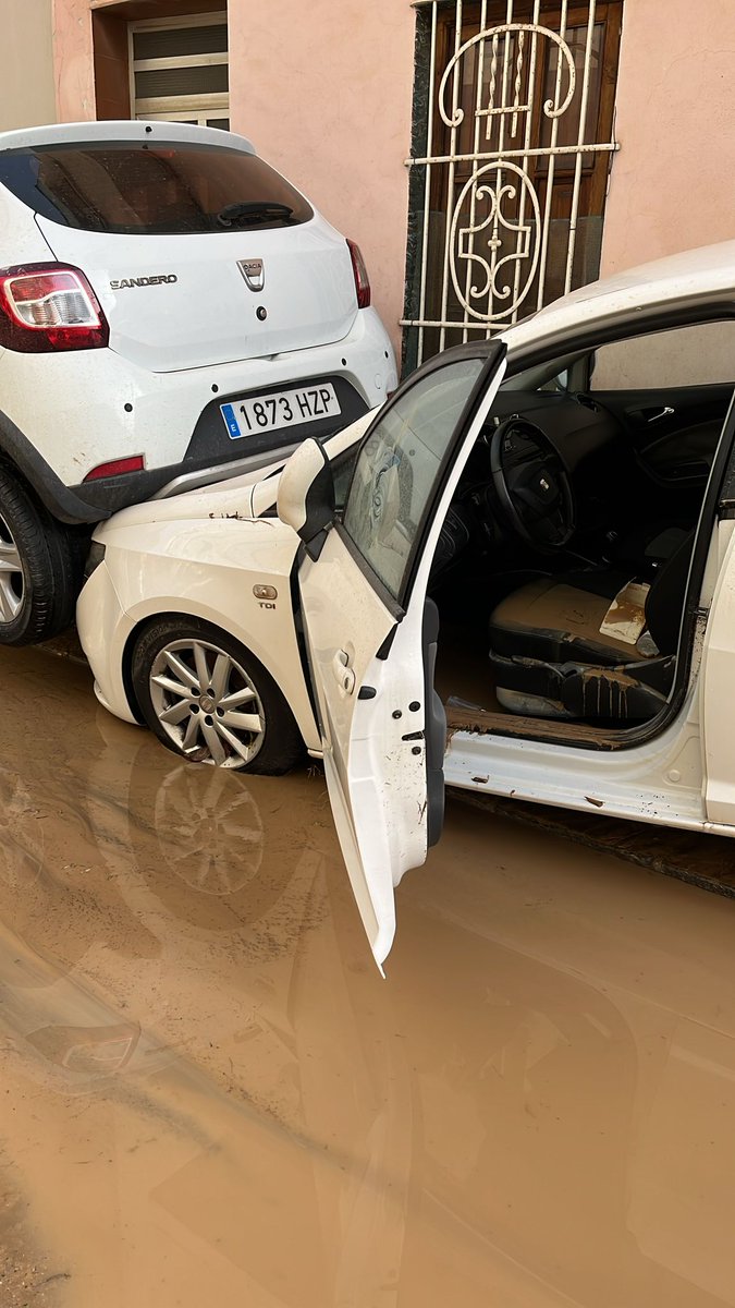 #ValenciaIndignada He estado analizando las ayudas para coches 🚙 a damnificados por la #DANA y me he pillado un cabreo😡 importante. Si eres rico y te vas a gastar una pasta en un coche eléctrico te dan 10.000. Si eres pobre y te da para segunda mano de + de 3 años NADA. NADA.