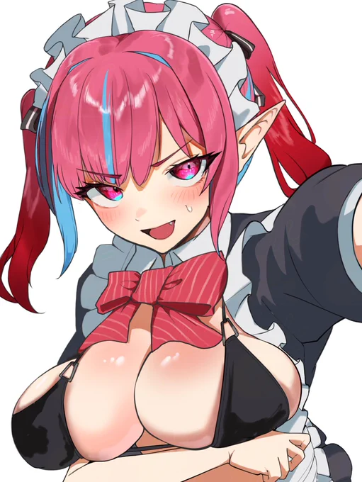 久しぶりにファンアート描いてる 