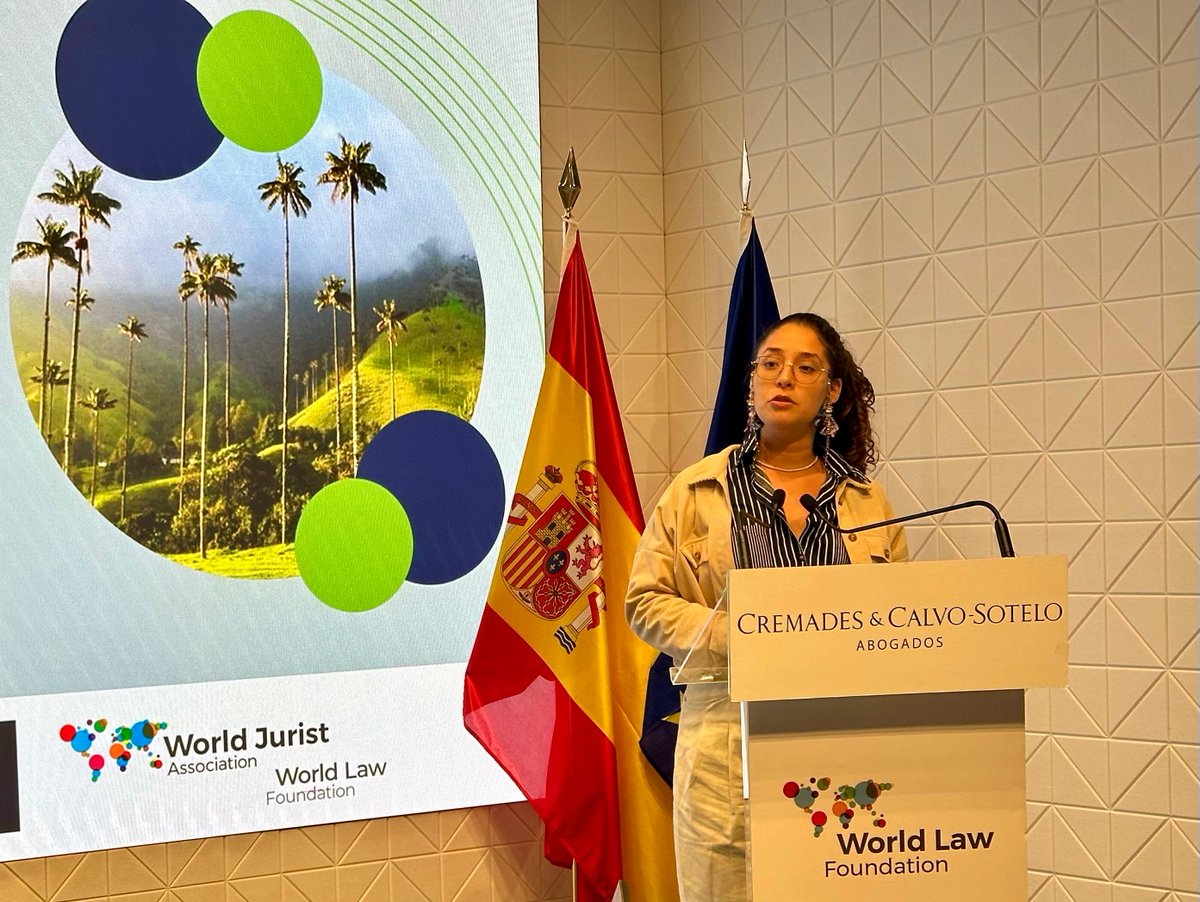 World Law Foundation tweet media