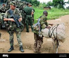 LesaRwanda's tweet photo. Quand le jour du jugement viendra, vos discours de haine et vos appels au meurtre ne seront que des preuves accablantes. Chaque mot que vous prononcez est une corde autour de votre cou. #HateSpeechDRC  #TshisekediAgainstPeace https://t.co/Smvmzivjf0