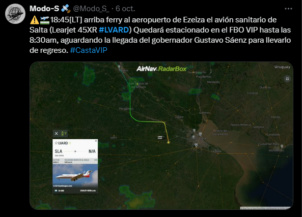 MODO-S 🛰️ tweet media
