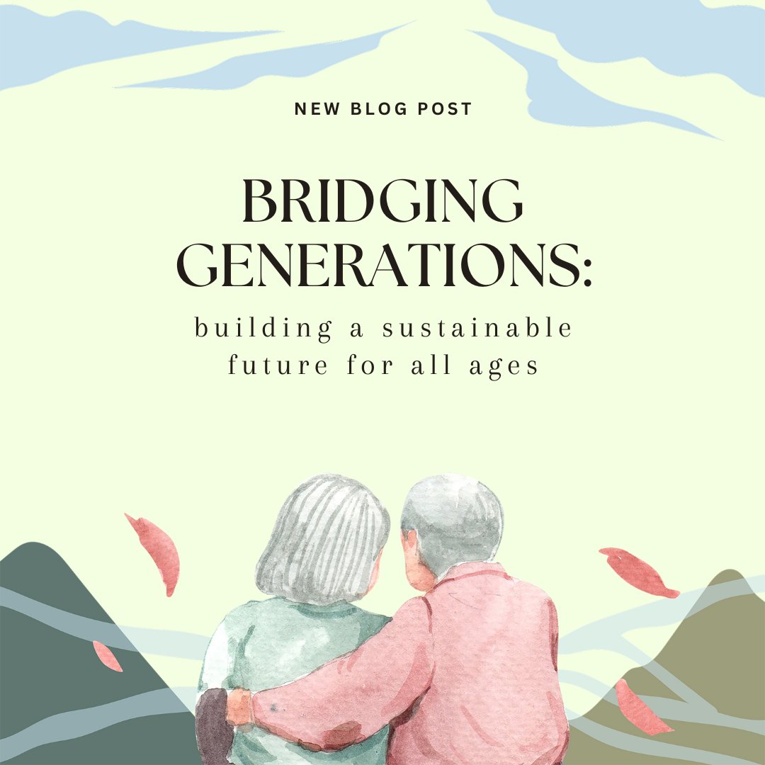 NEW BLOG POST: Amitheesha talks the intergenerational divide and why it's so important to bridge it for our futures!

Read it here: blogs.canterbury.ac.uk/sustainability…

#cccu