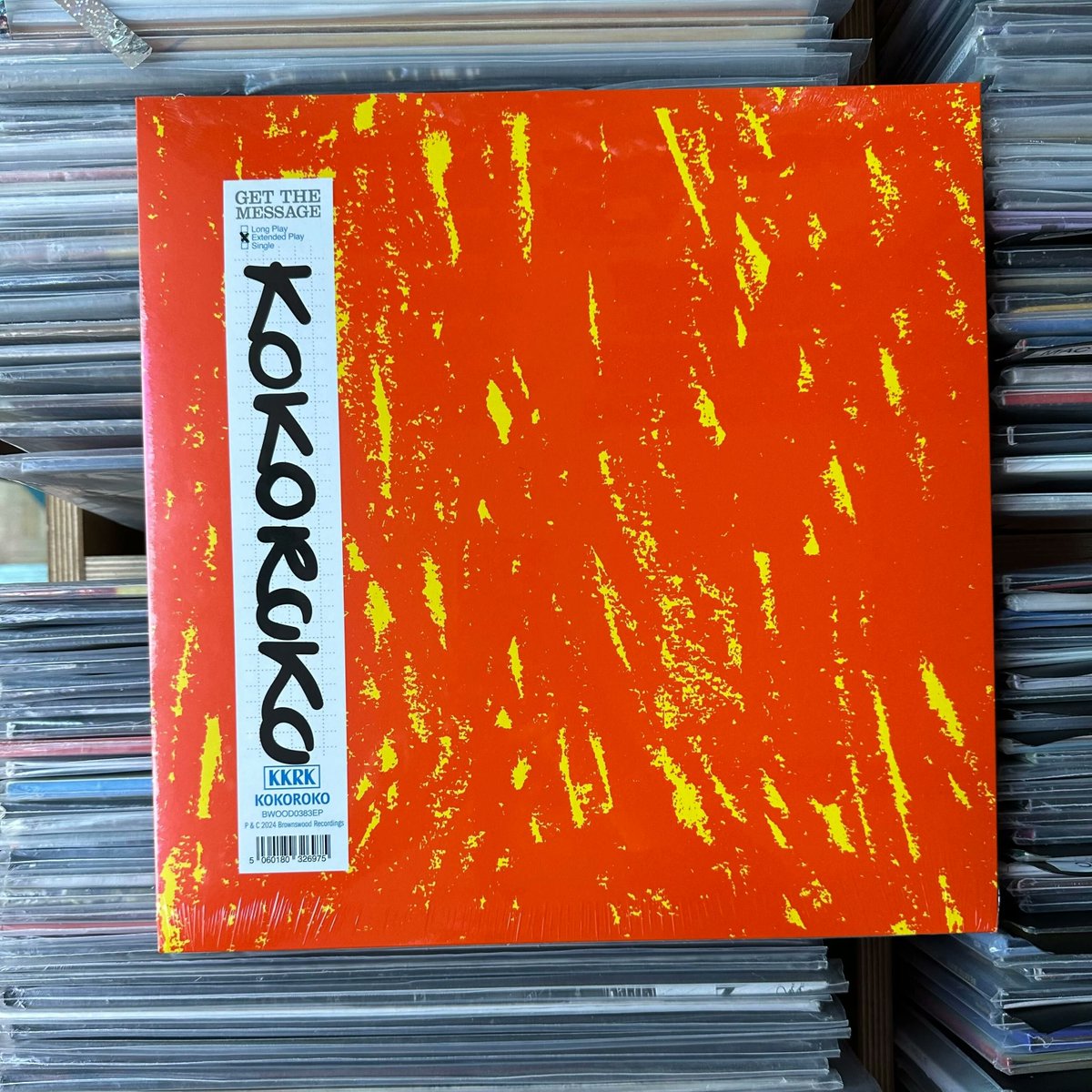 _stranger_than's tweet image. Another killer batch of new releases this week, dig in with our newsletter here: bit.ly/3ZdEqf0
