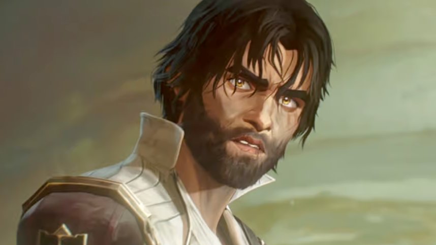 Tomek_NB's tweet image. THIS Viktor with THIS Jayce 
#jayvik