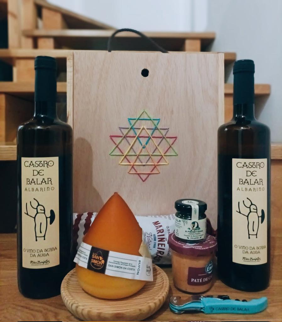 Castro de Balar tweet media