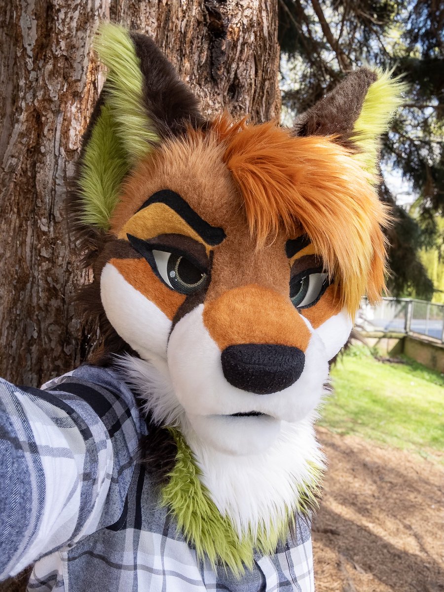 Fractal Fox π¦ππ³οΈβπ (@fractalthefox) on Twitter photo This suit has changed my life in more ways than I could have possibly imagined! π₯°π₯Ί
πͺ‘: <a href="/Kloofsuits/">Kloofsuits</a> This suit has changed my life in more ways than I could have possibly imagined! π₯°π₯Ί
πͺ‘: <a href="/Kloofsuits/">Kloofsuits</a>