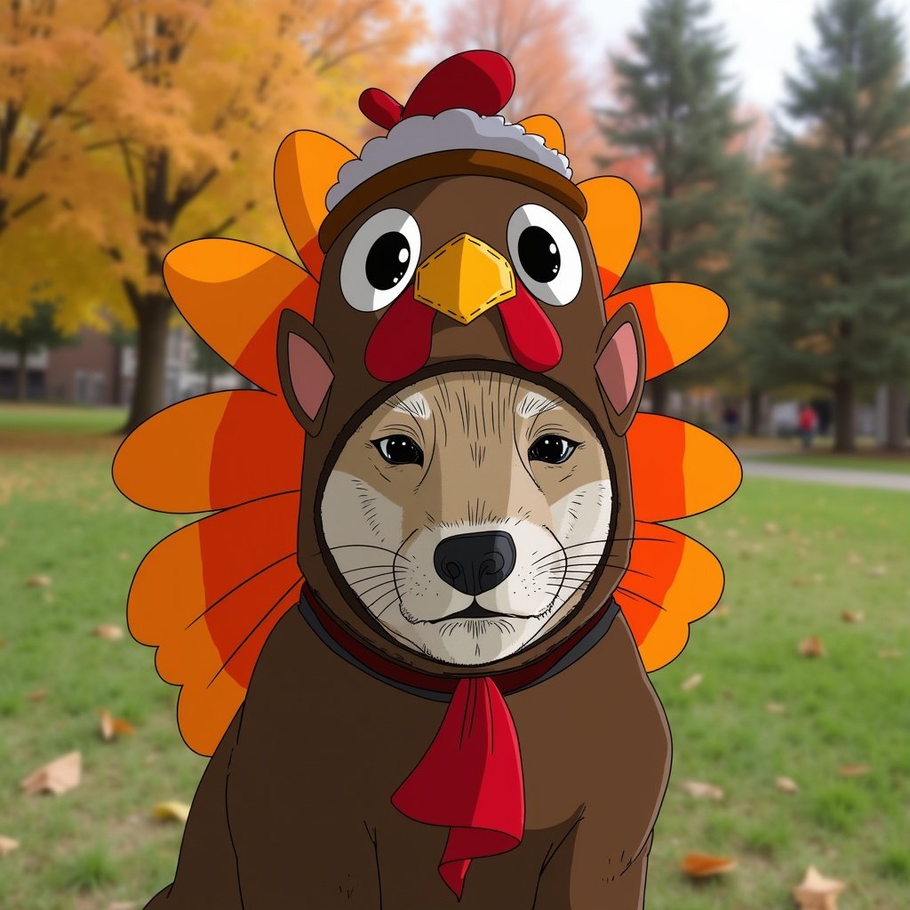 Happy Thanksgiving !! 🦃