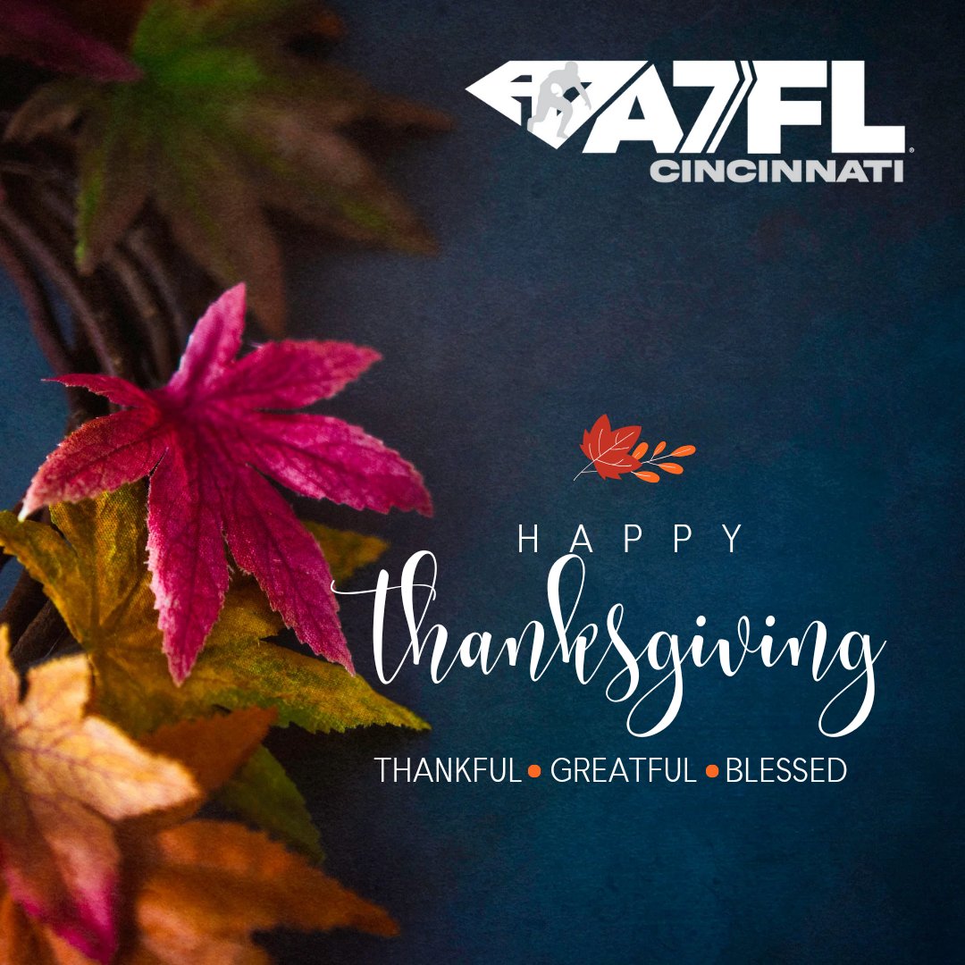 A7FL Cincinnati 🏈 tweet media