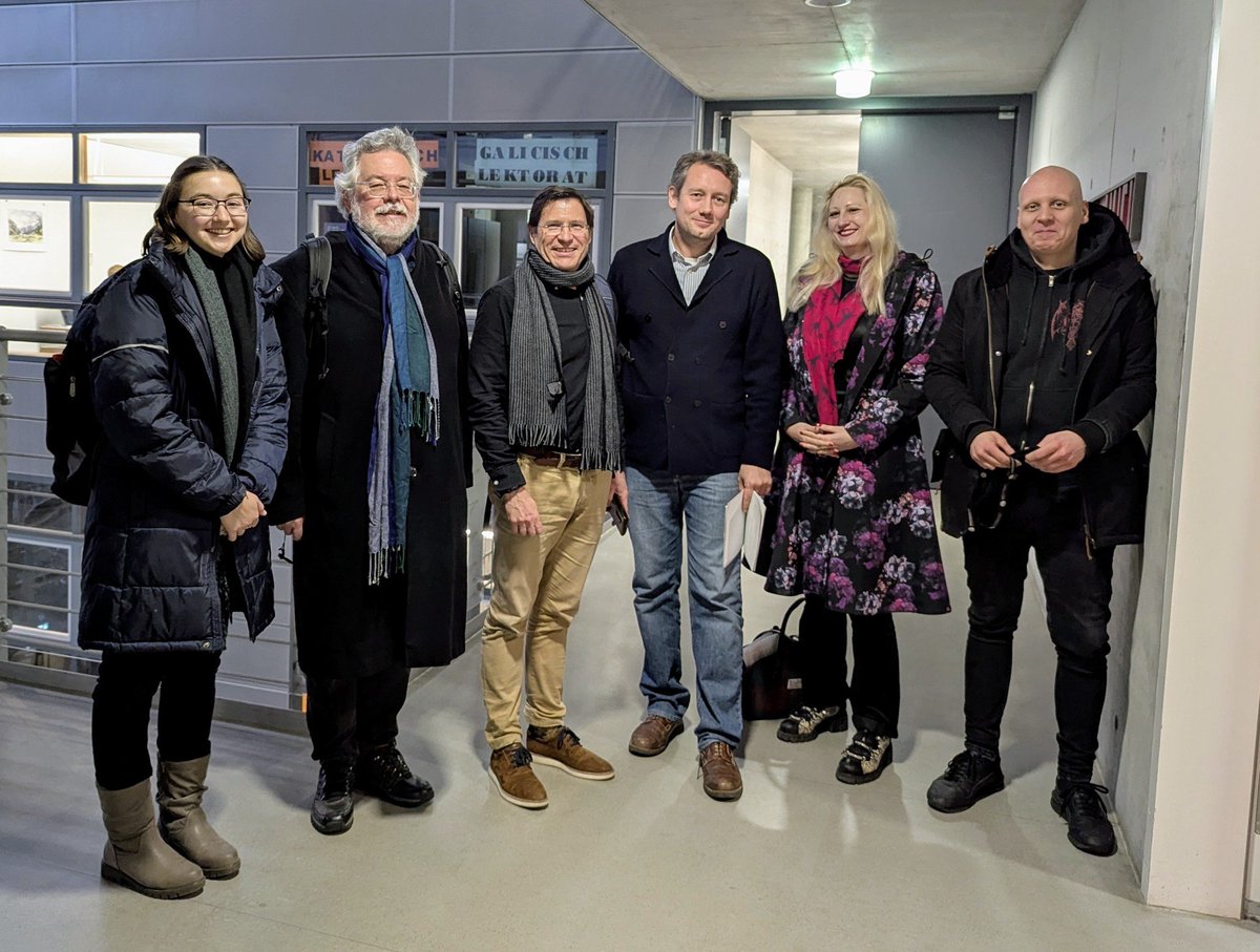 Dr. Franziska Naether moved to LinkedIn tweet media