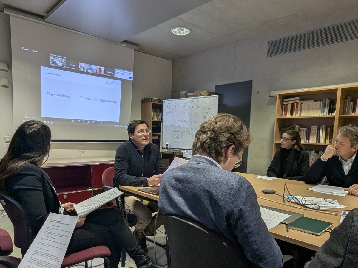 Dr. Franziska Naether moved to LinkedIn tweet media