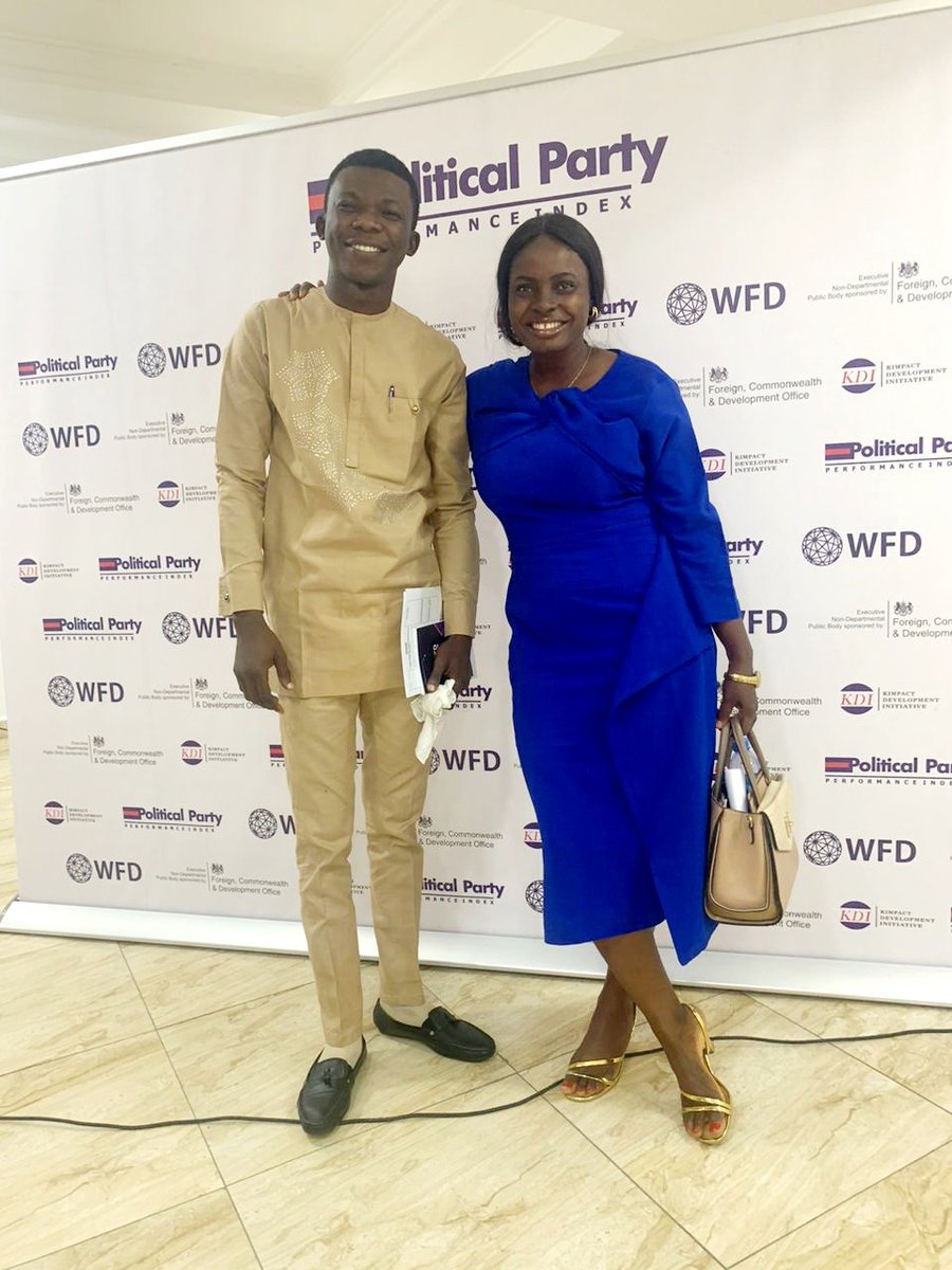 Jerrymike201's tweet photo. Thank you @KDI_ng @WFD_Democracy
for the Political Parties Performance Index PPPI training aimed at Strengthening our democracy and good governance.
#PPPI
#KDI
#WFDNIGERIA https://t.co/c3HSDQwUwW
