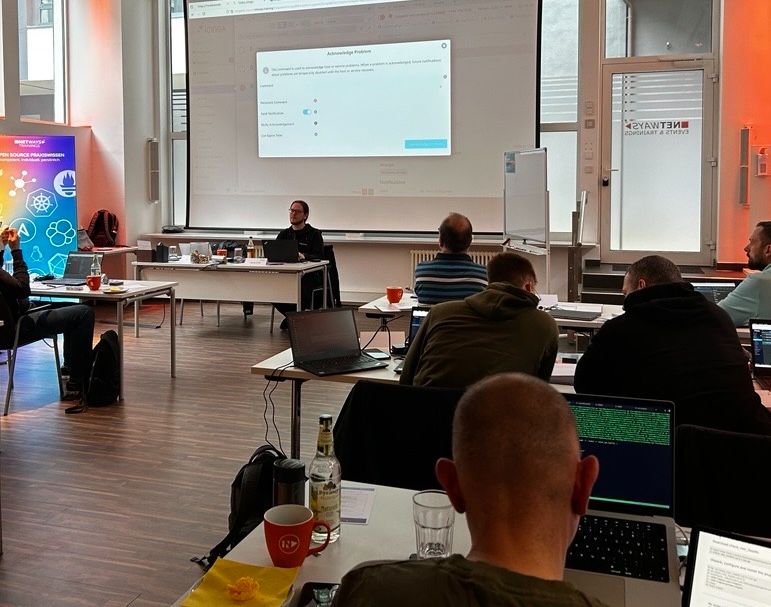 NETWAYS Events tweet media