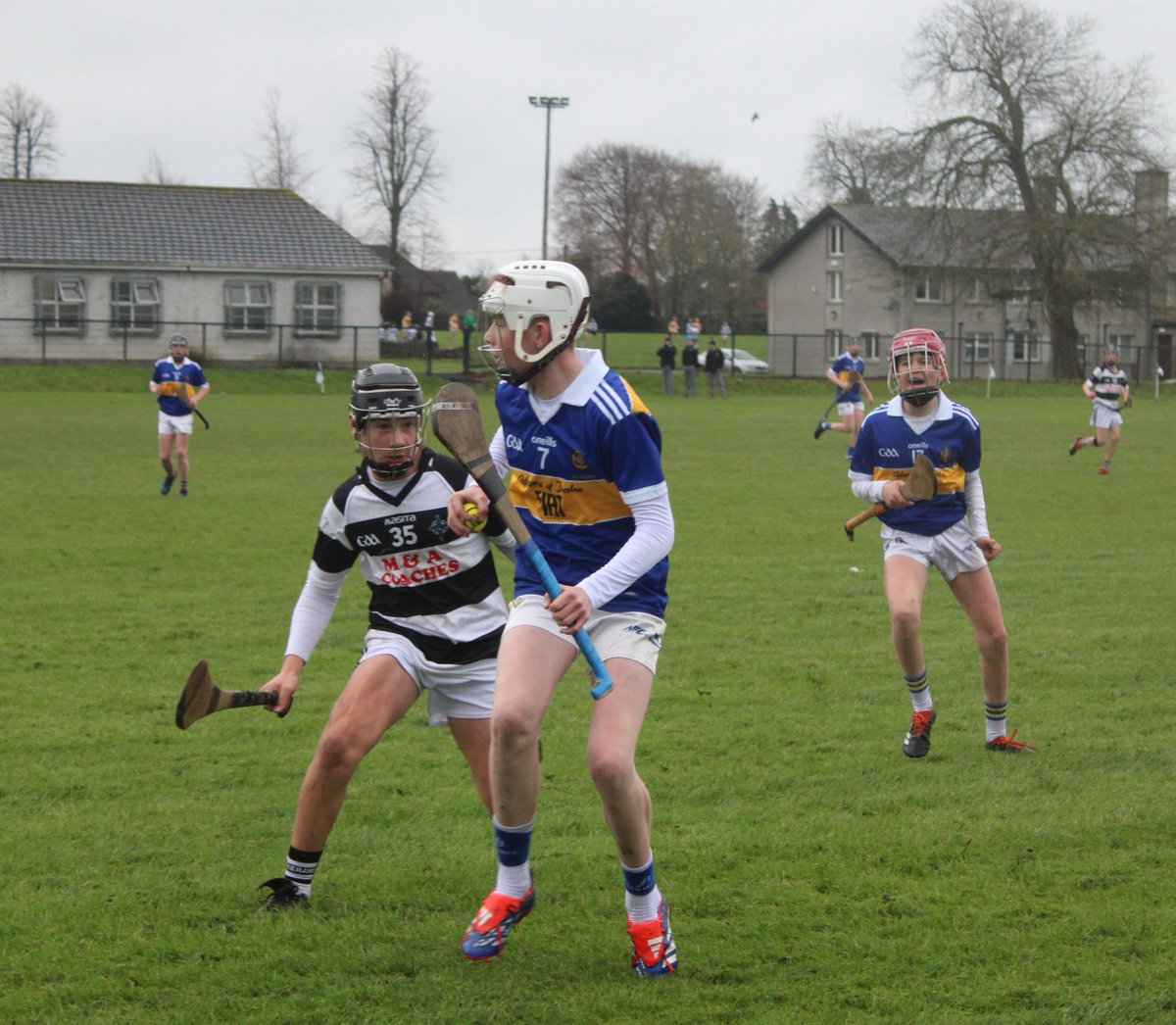 CBS The Green GAA Future Leaders tweet media