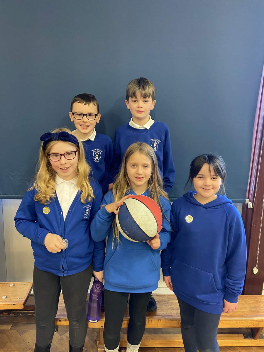 Wallacestone Primary PE tweet media